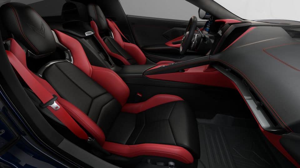 New 2027 Chevrolet Corvette Grand Sport w/ Z52 Sport Performance Package RWD image 35