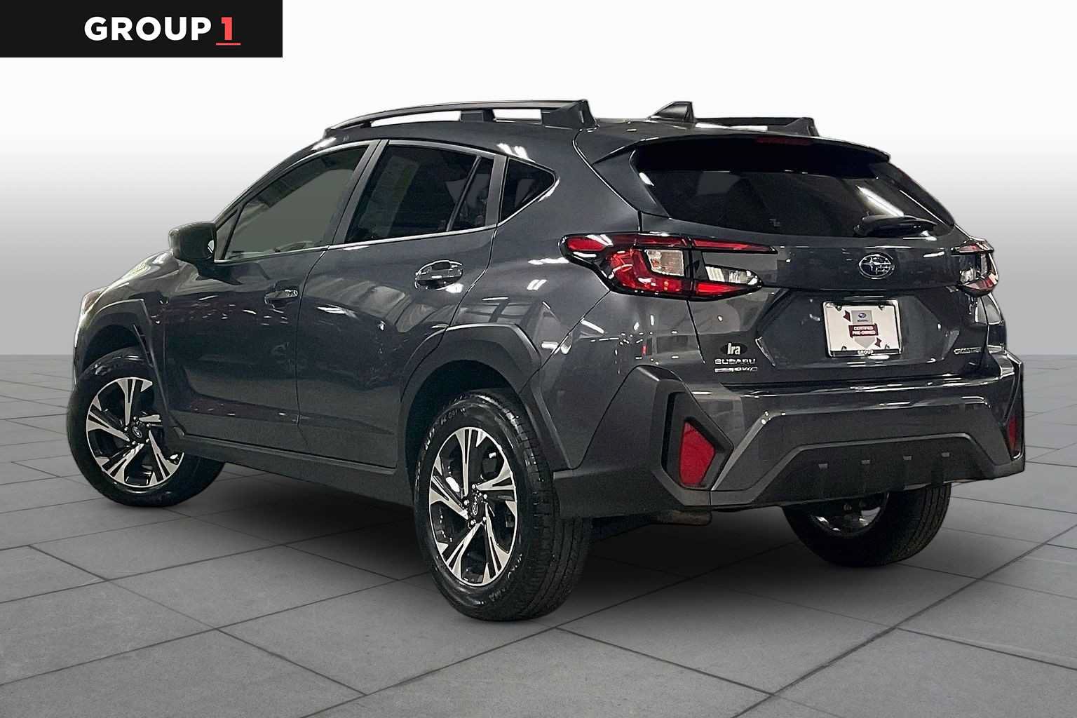 Used 2024 Subaru Crosstrek 2.0i Premium AWD/4WD image 12