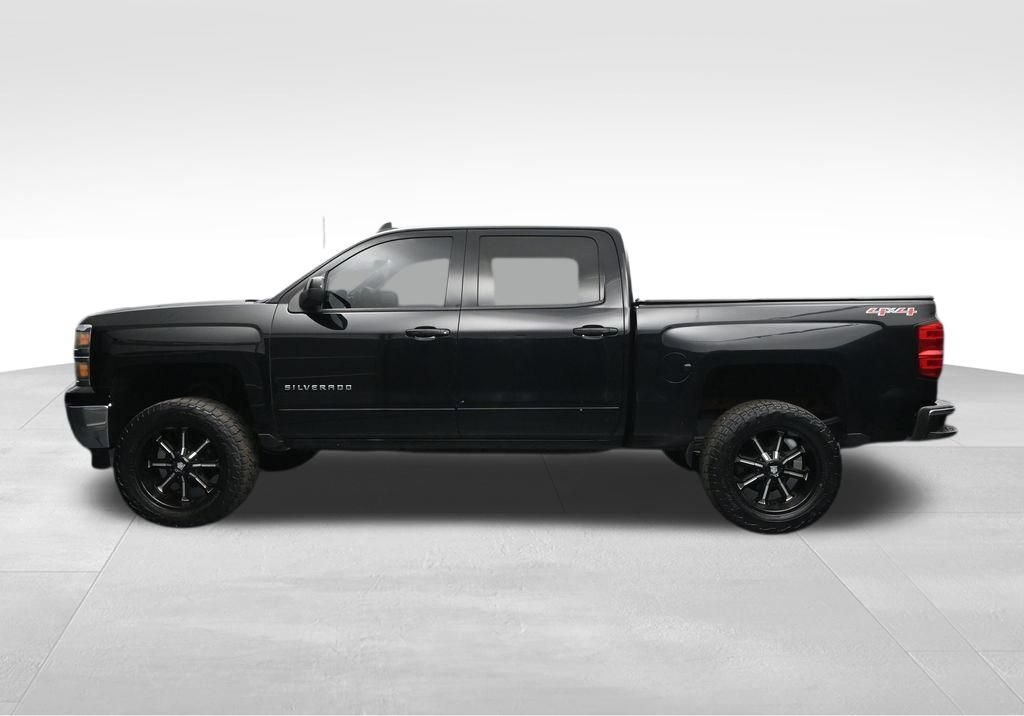 Used 2015 Chevrolet Silverado 1500 LT AWD/4WD image 2