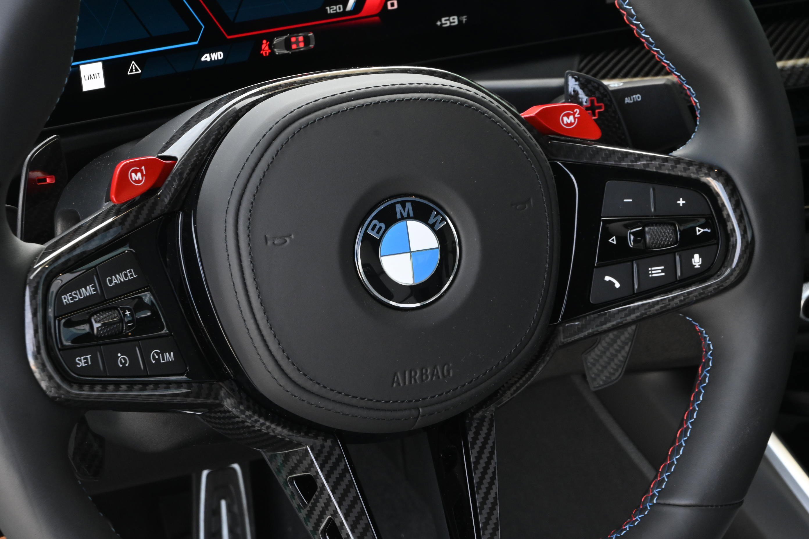 Used 2025 BMW M4 xDrive Competition w/ Executive Package image 16