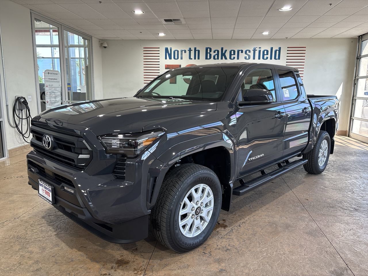 New 2026 Toyota Tacoma SR5