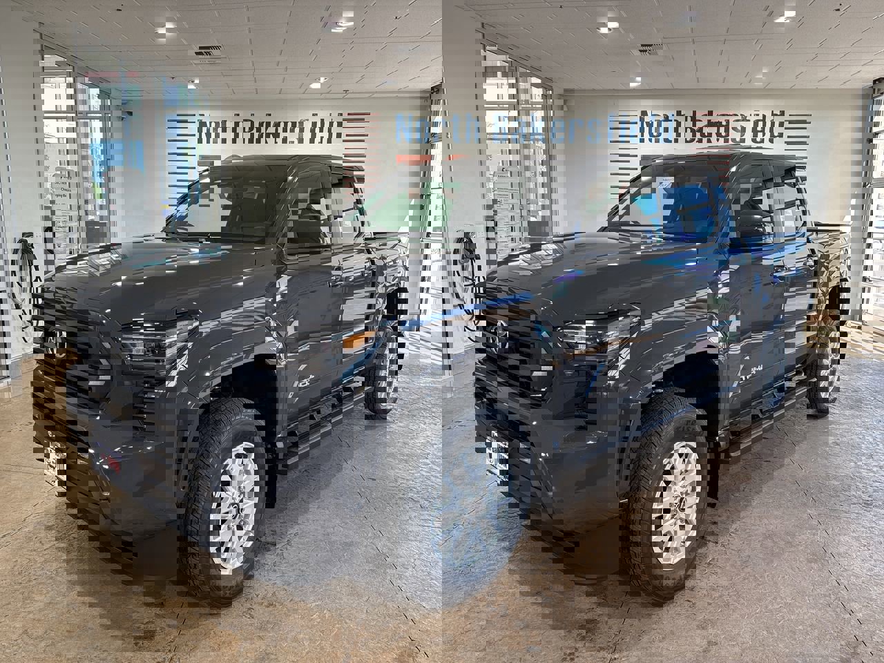 New 2026 Toyota Tacoma SR5 image 1