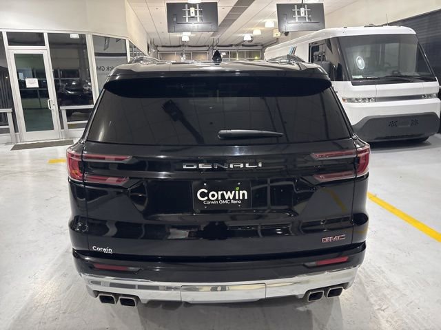 Used 2024 GMC Acadia Denali AWD/4WD image 8