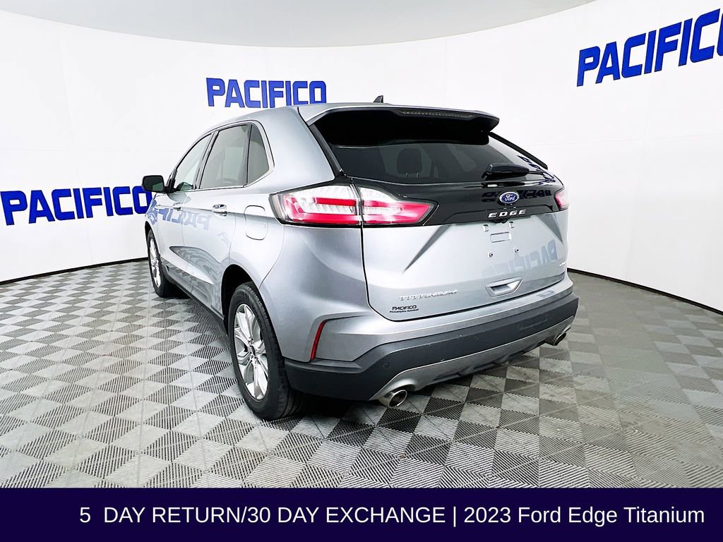 Used 2023 Ford Edge Titanium image 6