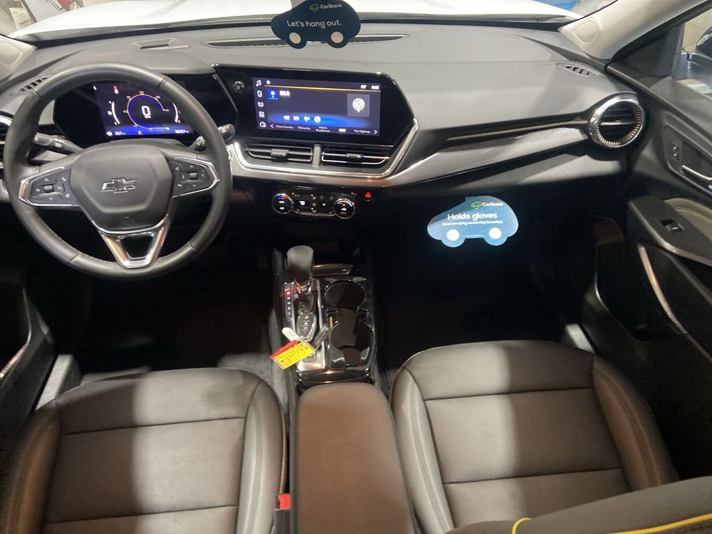 Certified 2025 Chevrolet Trax ACTIV w/ Driver Confidence Package FWD image 19