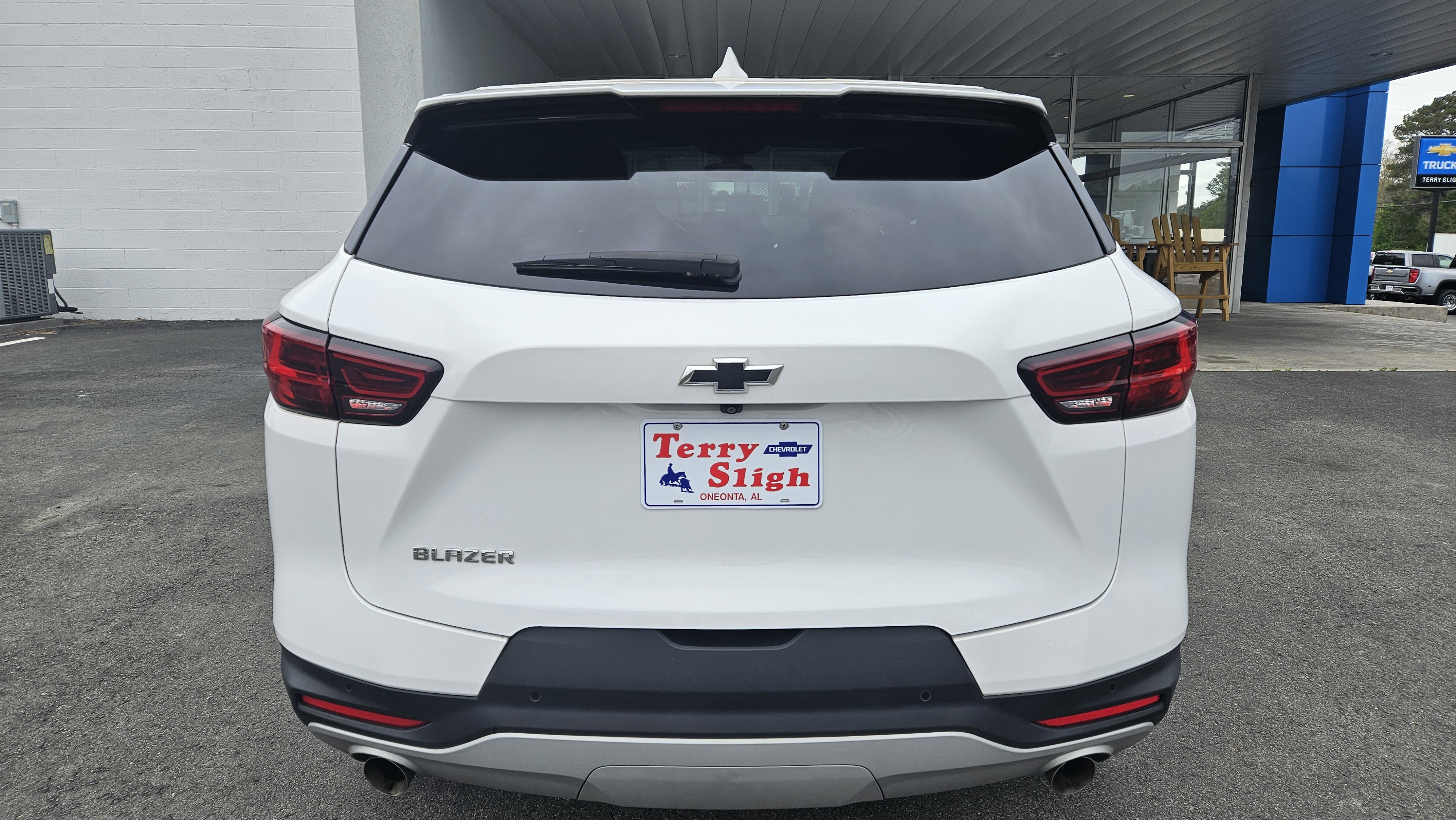 Used 2024 Chevrolet Blazer LT w/ Driver Confidence Package image 7