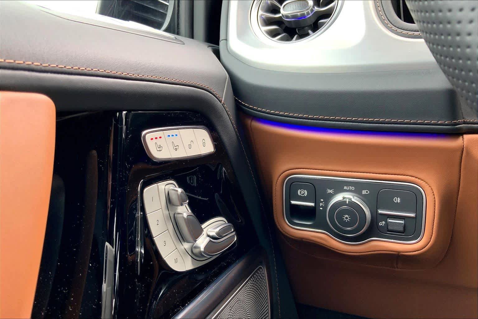 New 2026 Mercedes-Benz G 63 AMG 4MATIC image 24