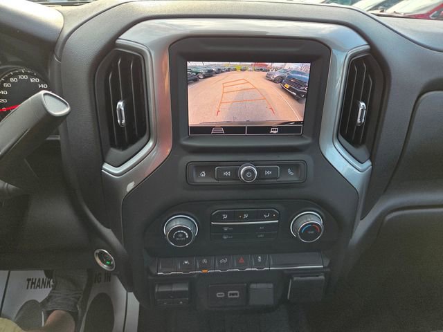 Used 2024 Chevrolet Silverado 1500 Custom image 21