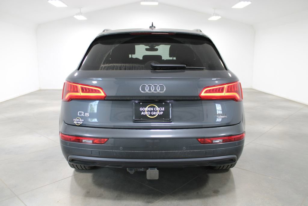 Used 2019 Audi Q5 2.0T Premium Plus w/ Premium Plus Package AWD/4WD image 8