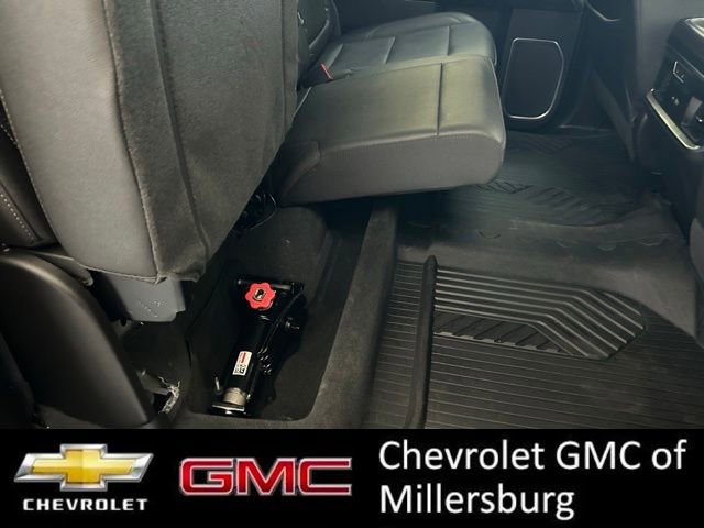 Used 2024 Chevrolet Silverado 1500 LTZ image 42