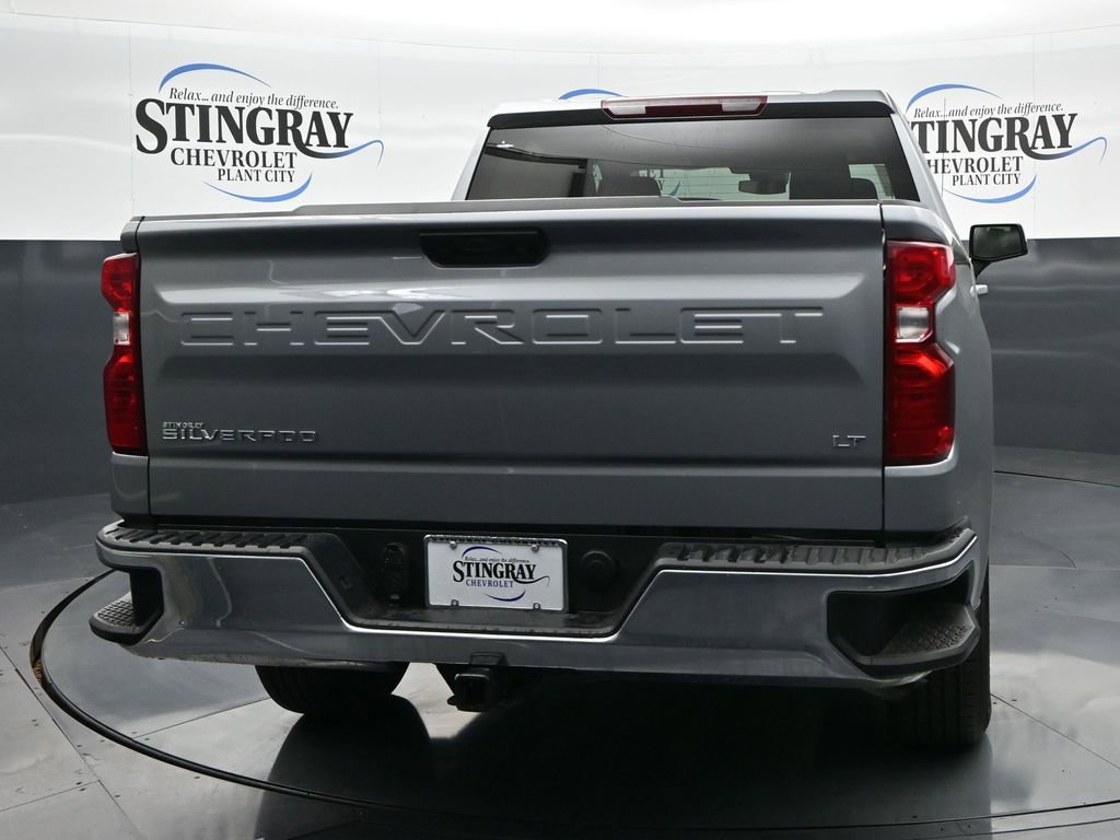 Used 2025 Chevrolet Silverado 1500 LT image 6