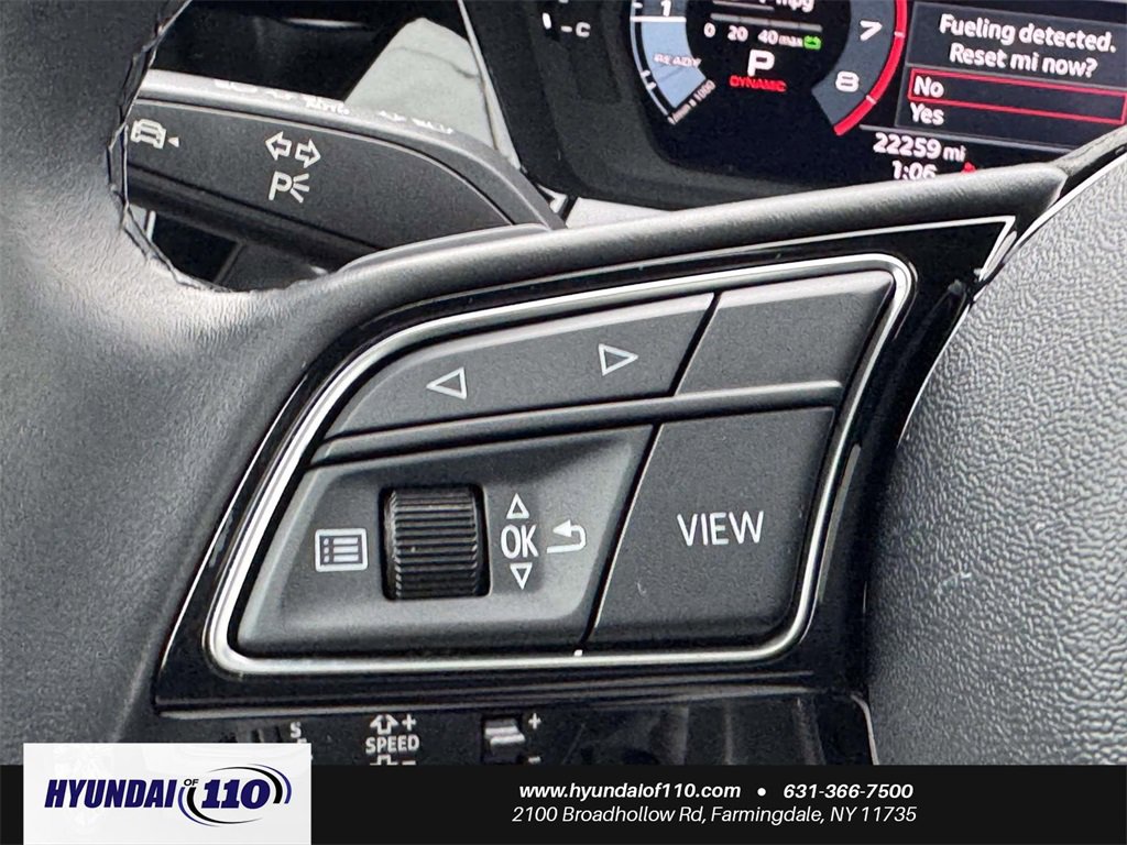 Used 2024 Audi A3 2.0T Premium image 19