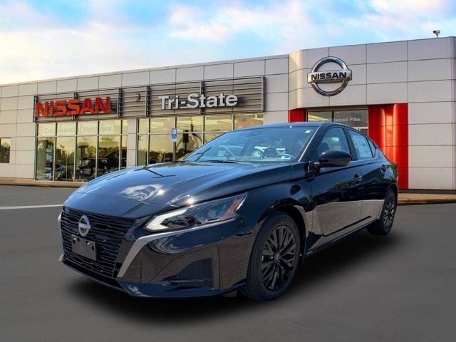 New 2026 Nissan Altima 2.5 SV w/ SV Special Edition Package FWD image 2