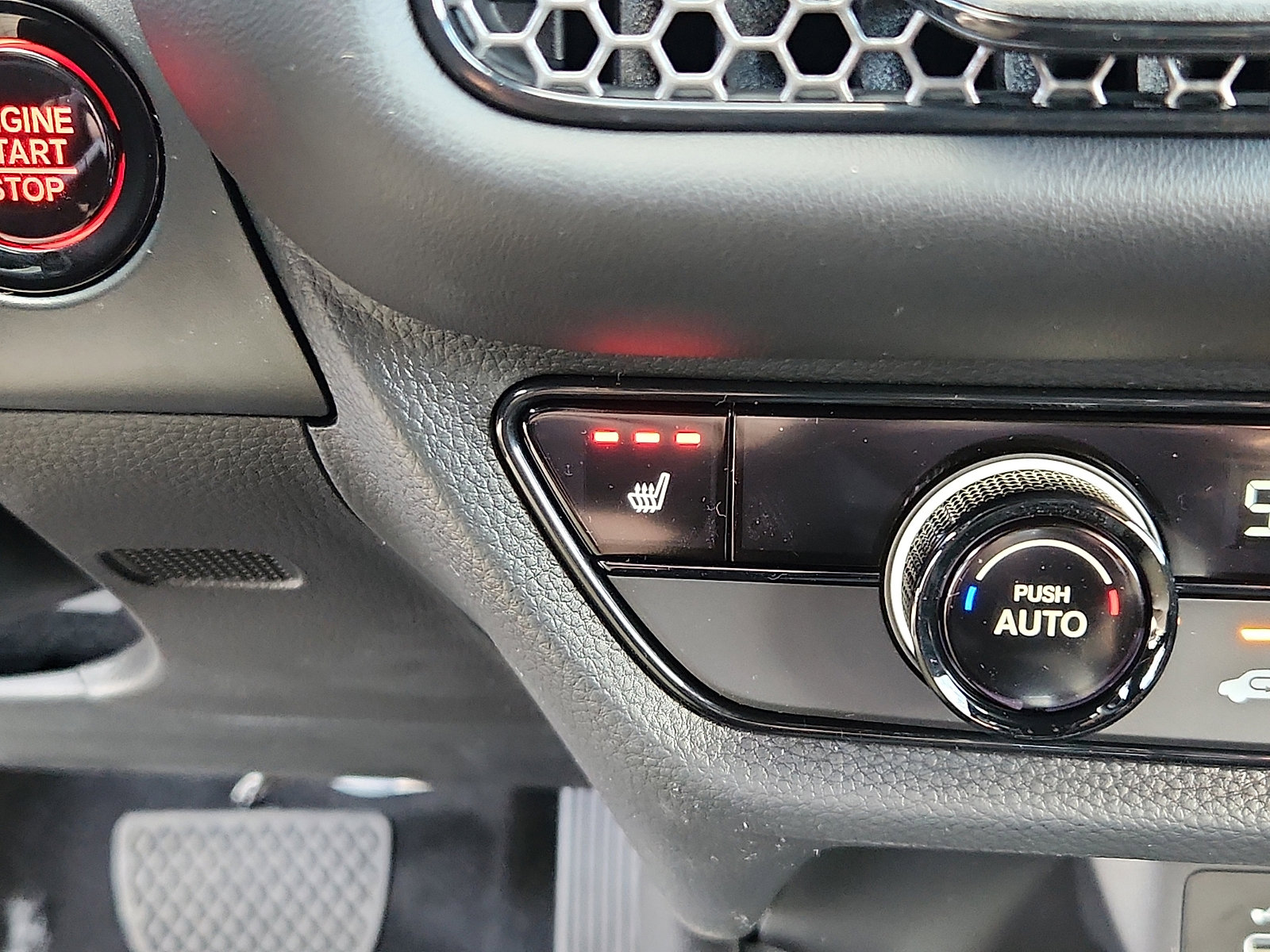 New 2026 Honda HR-V Sport image 13