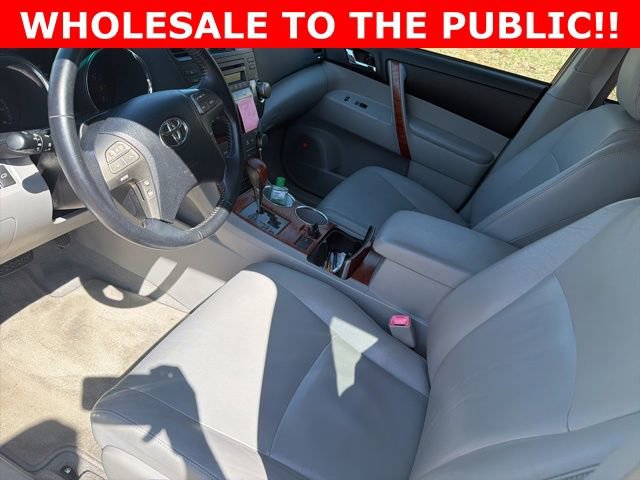 Used 2008 Toyota Highlander Limited image 12