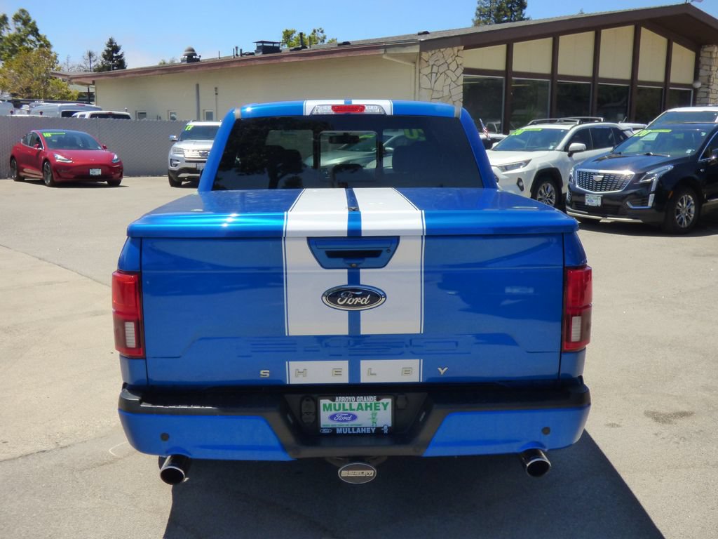 Used 2020 Ford F150 Lariat w/ Equipment Group 502A Luxury AWD/4WD image 4