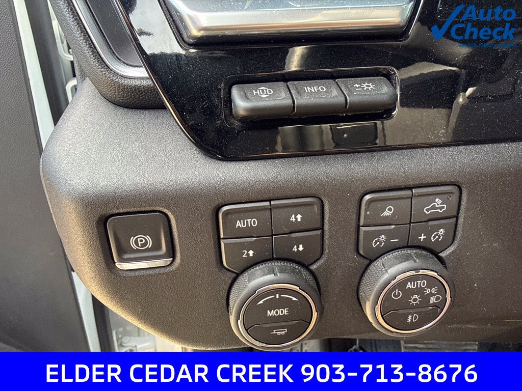 Used 2026 Chevrolet Silverado 3500 High Country w/ Technology Package AWD/4WD image 30