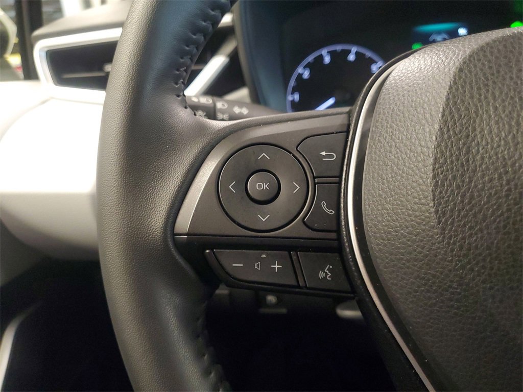 Certified 2025 Toyota Corolla SE image 20