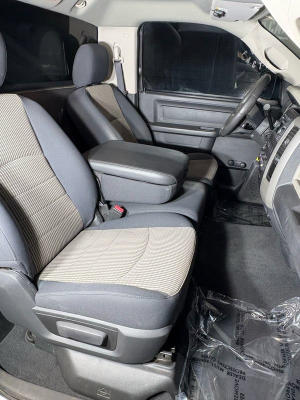 Used 2010 Dodge Ram 1500 Truck ST w/ ST Popular Equipment Group AWD/4WD image 17