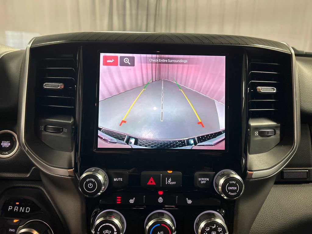 New 2026 RAM 1500 4x4 Crew Cab image 16