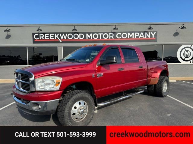 Used 2009 Dodge Ram 3500 Truck SLT