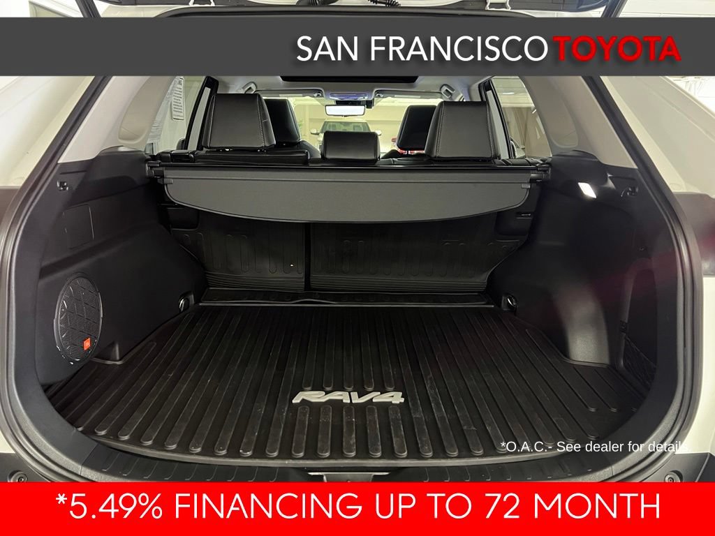 Used 2023 Toyota RAV4 Limited AWD/4WD image 42