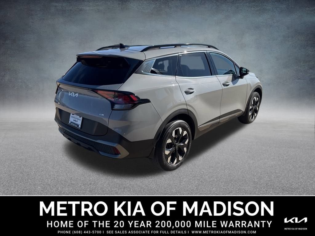 Used 2023 Kia Sportage X-Line image 6
