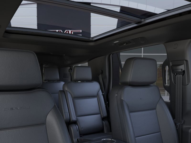 New 2026 GMC Yukon Denali w/ Sun & Power Step Package AWD/4WD image 24