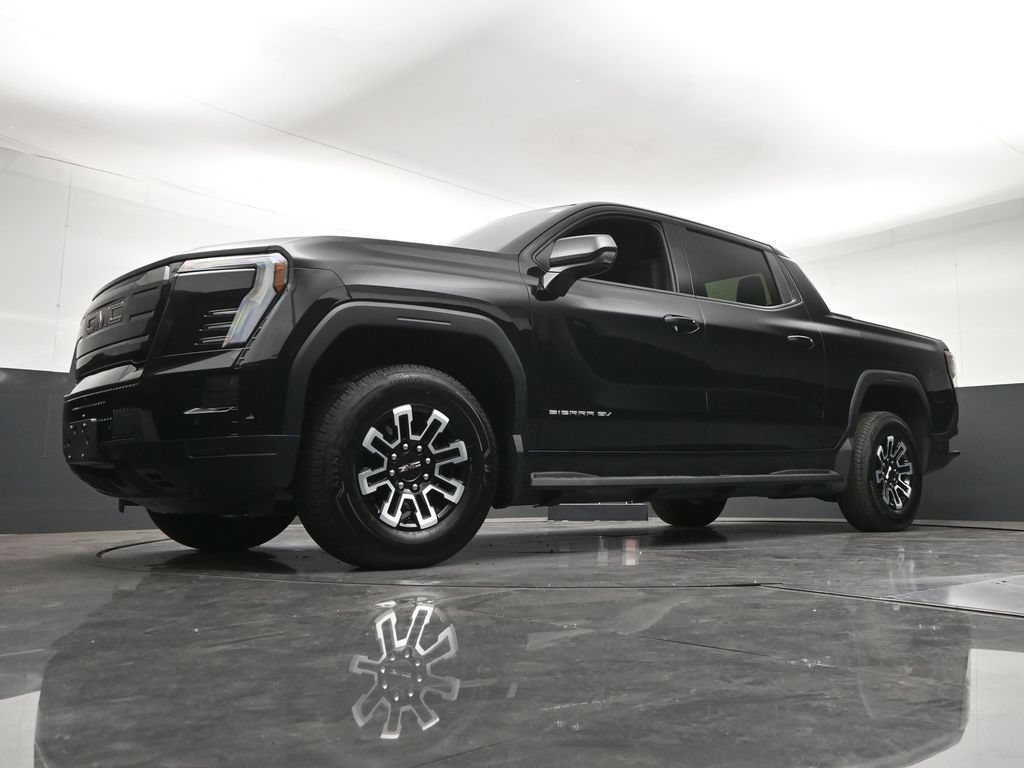 Used 2026 GMC Sierra EV Elevation AWD/4WD image 23