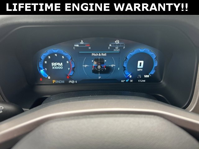 New 2025 Ford Bronco Outer Banks w/ Sasquatch Package image 19