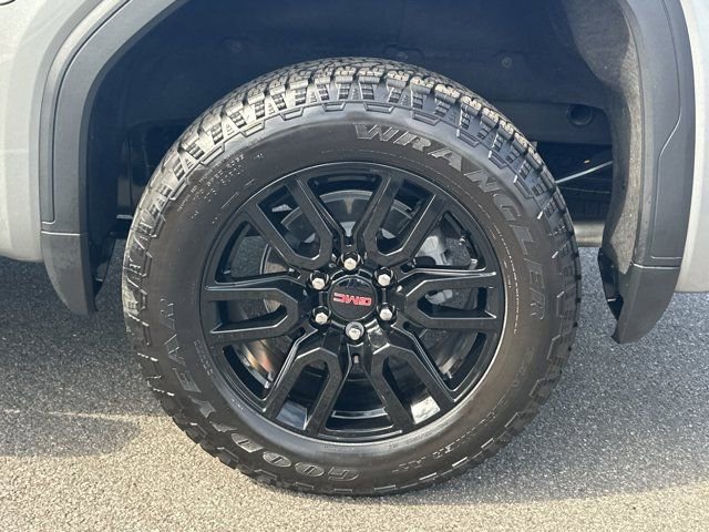 Used 2025 GMC Sierra 1500 Elevation w/ Elevation Premium Package image 21