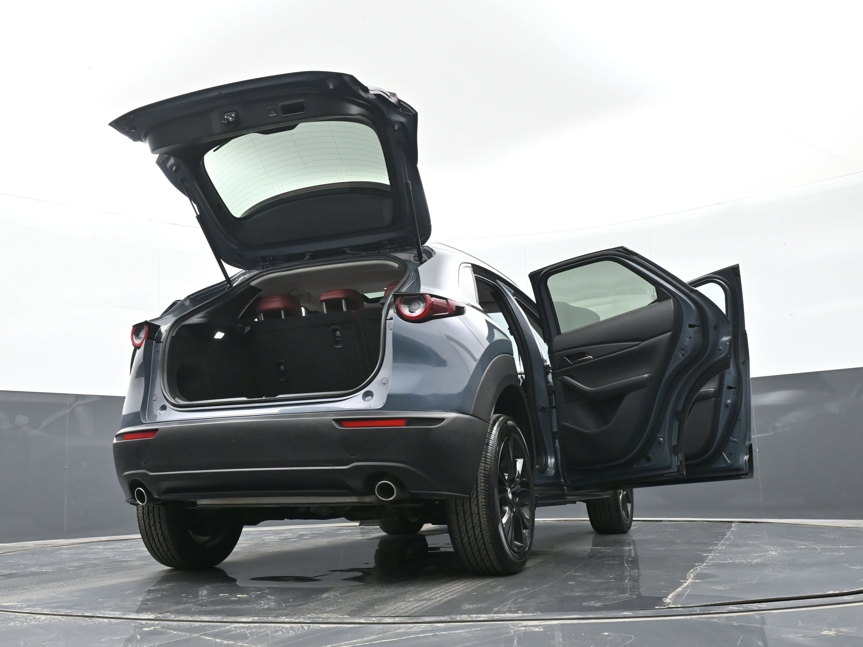 Used 2023 MAZDA CX-30 AWD 2.5 S w/ Preferred Package image 49