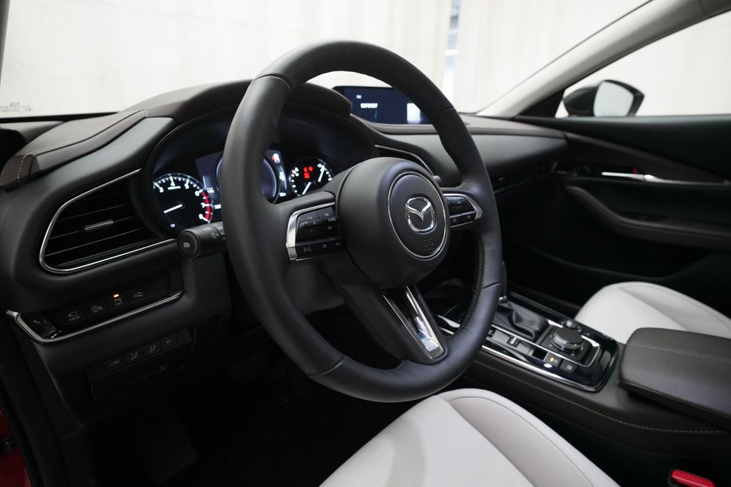 Certified 2025 MAZDA CX-30 2.5 Turbo w/ Premium Plus Pkg image 8