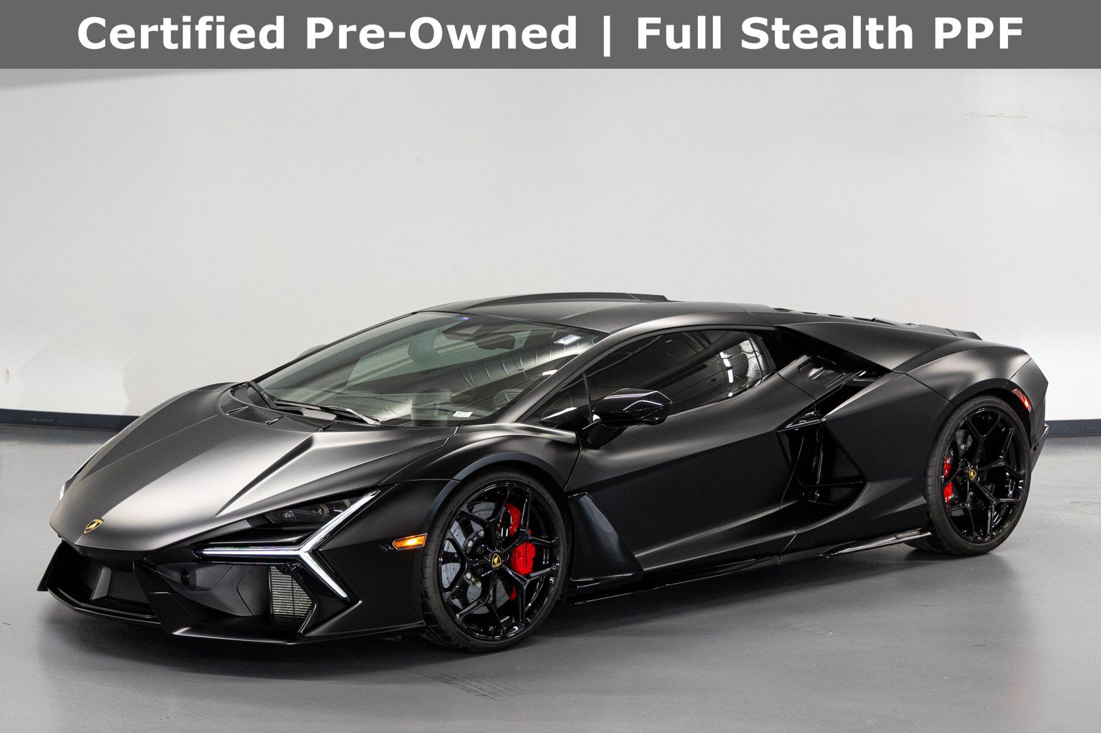 Used 2024 Lamborghini Revuelto