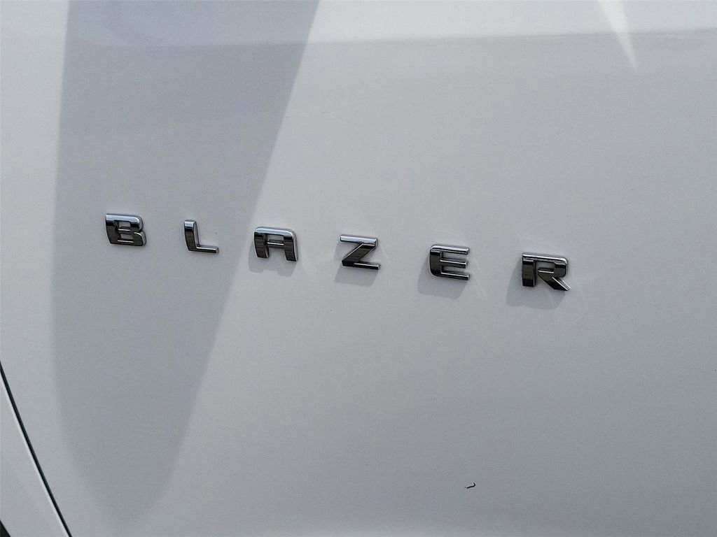 Certified 2022 Chevrolet Blazer LT w/ LPO, Floor Liner Package image 22