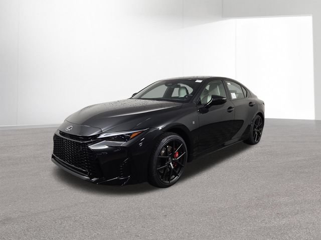 New 2026 Lexus IS 350 F Sport w/ Technology Package AWD/4WD image 2