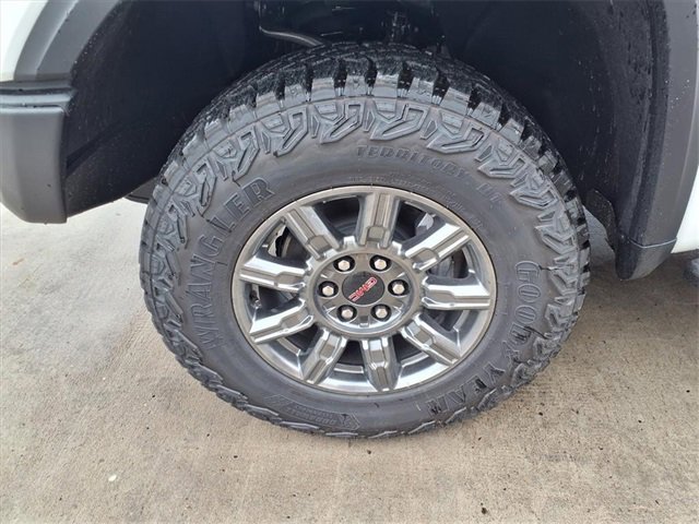 New 2026 GMC Sierra 1500 AT4X image 26