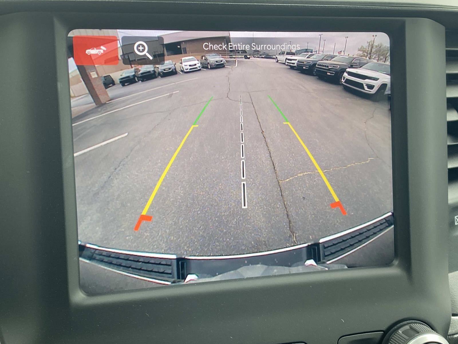 Used 2023 RAM 1500 Big Horn AWD/4WD image 31