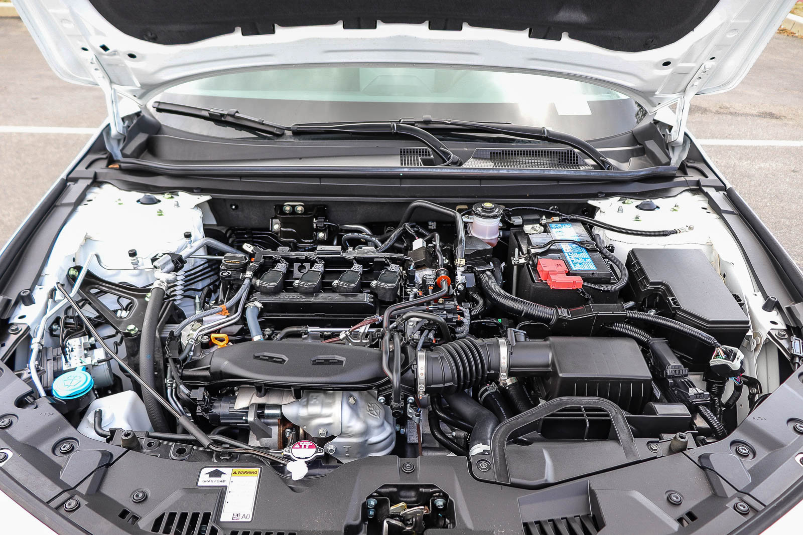 Certified 2025 Honda Accord LX image 31