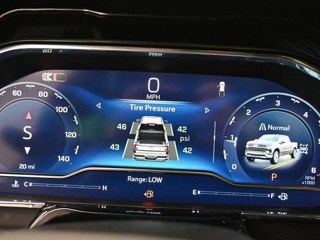 New 2025 Chevrolet Silverado 1500 RST image 21