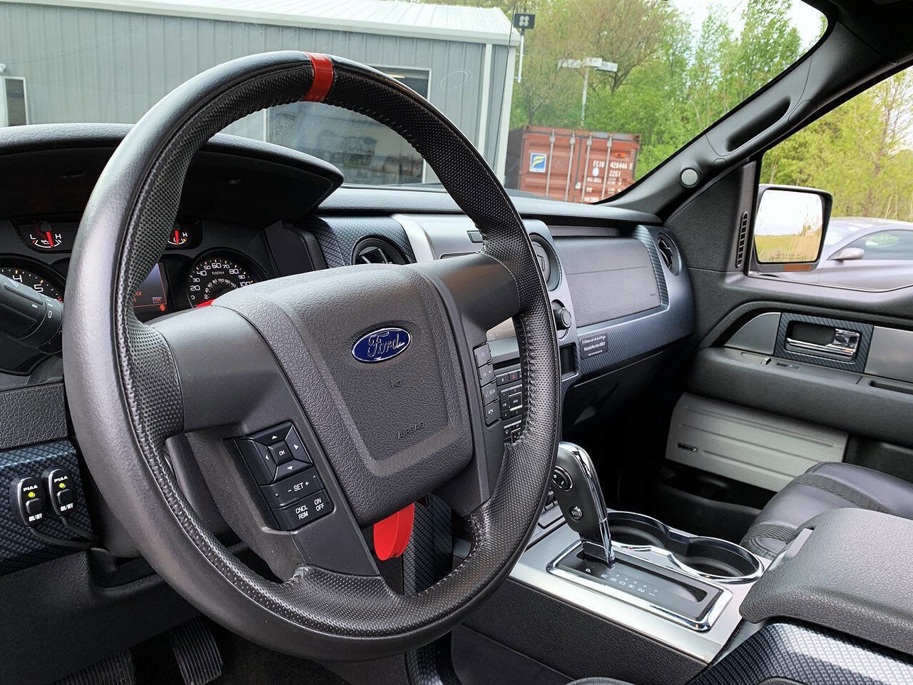 Used 2013 Ford F150 Raptor w/ Luxury Equipment Group AWD/4WD image 8