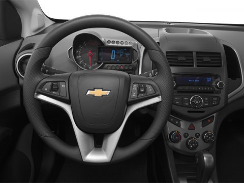 Used 2013 Chevrolet Sonic LTZ image 9