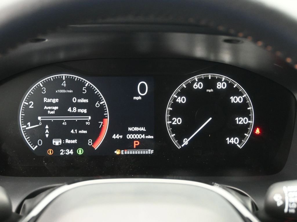 New 2026 Honda HR-V Sport image 9