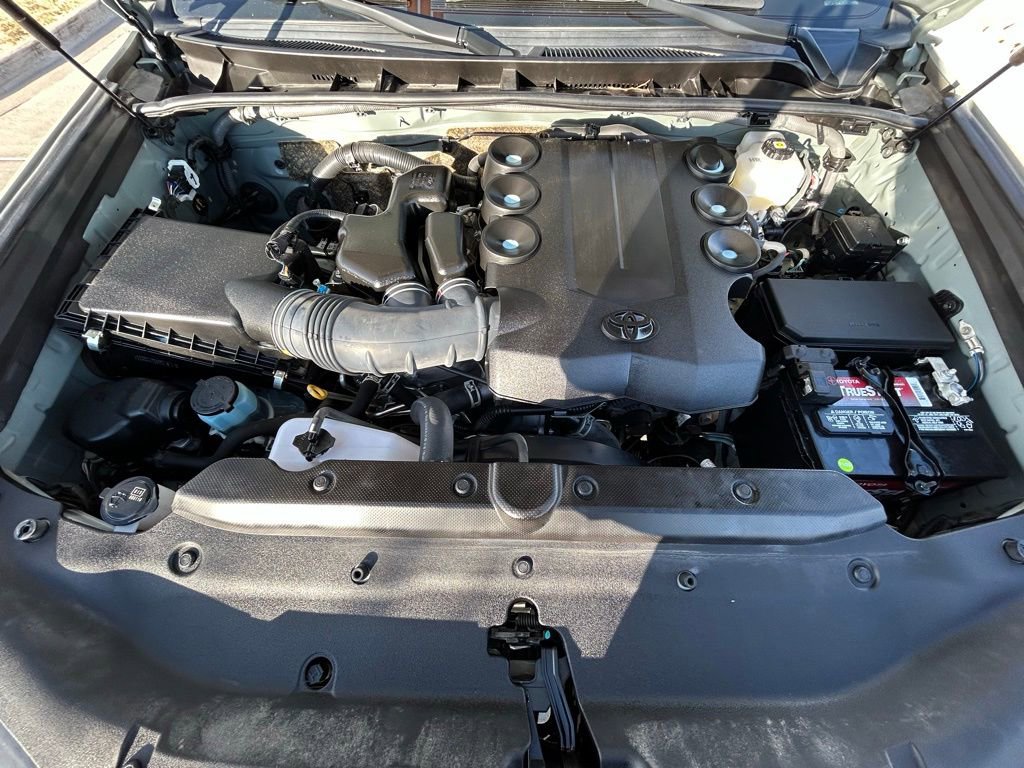 Used 2023 Toyota 4Runner TRD Off-Road Premium w/ Off Road Premium Plus Package image 32