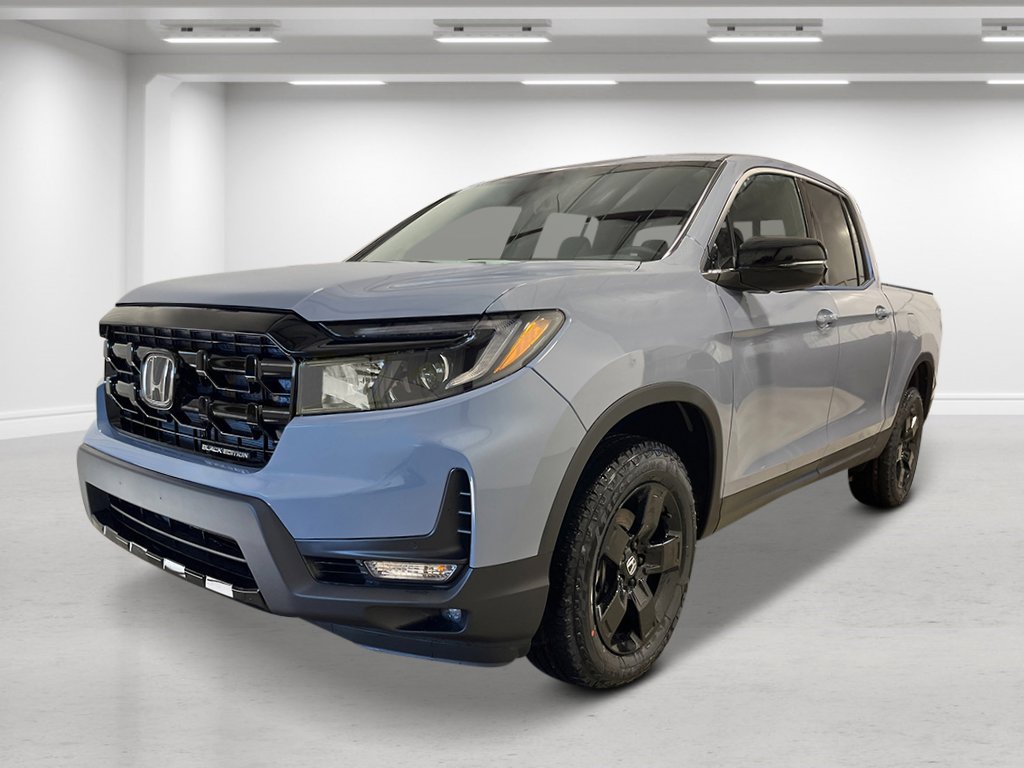 New 2026 Honda Ridgeline Black Edition image 7
