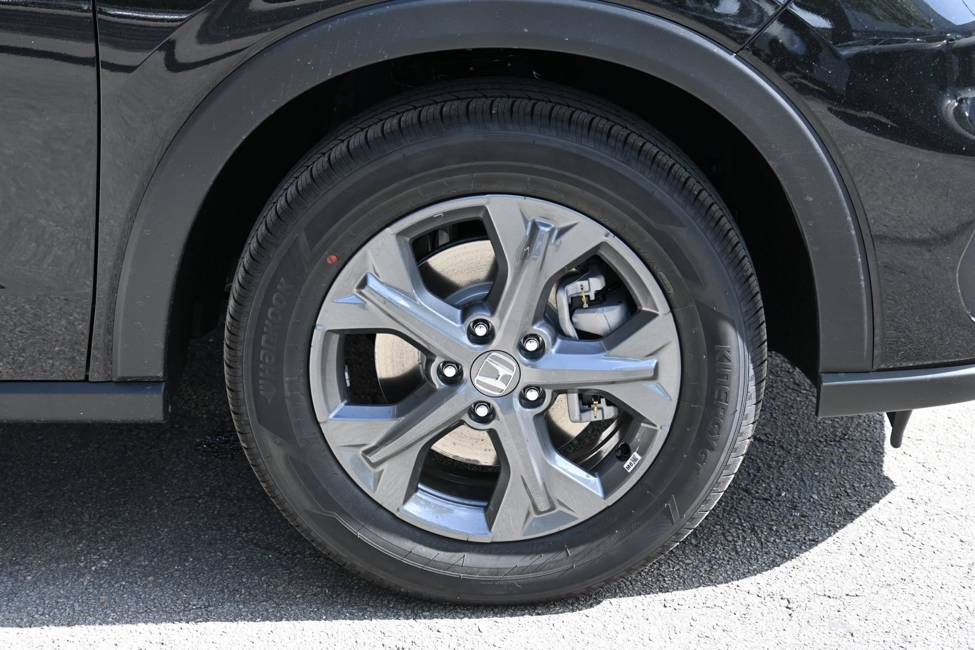 New 2026 Honda HR-V LX image 32