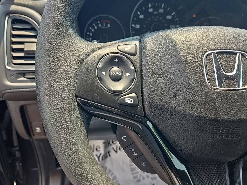 Used 2016 Honda HR-V EX image 15