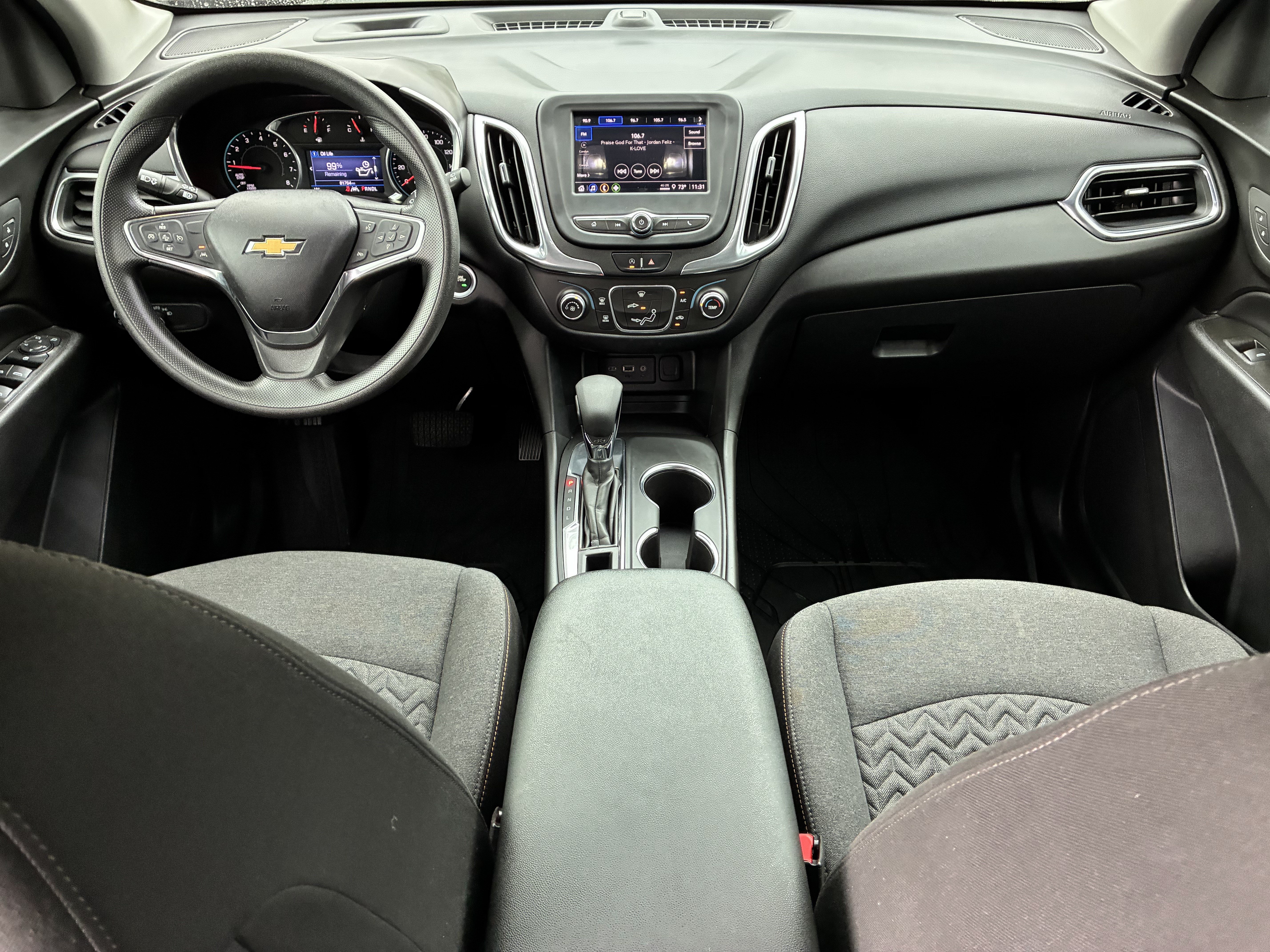 Used 2022 Chevrolet Equinox LT w/ LPO, Floor Liner Package FWD image 19