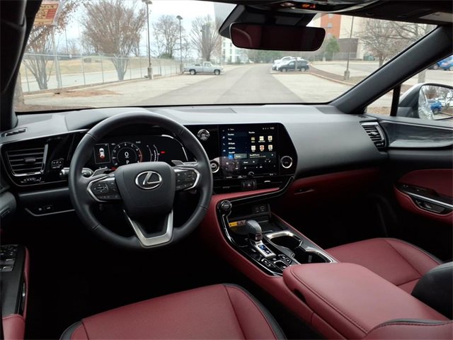 Used 2025 Lexus NX 350 AWD w/ Premium Package image 15