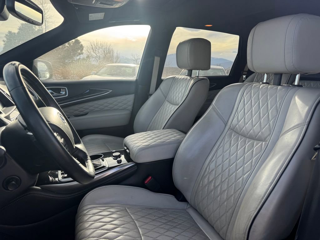 Used 2019 INFINITI QX60 Luxe w/ Limited Package image 7